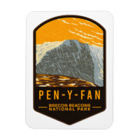Pen-Y-Fan Brecon Beacons National Park
