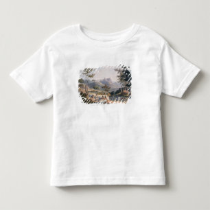Pena Macor, engraved by C. Turner Toddler T-Shirt