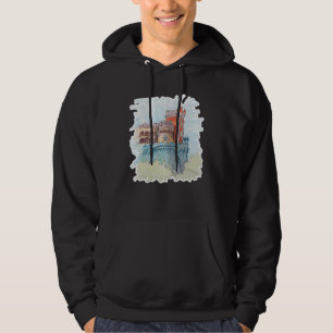 Pena Palace in Sintra, Portugal Hoodie