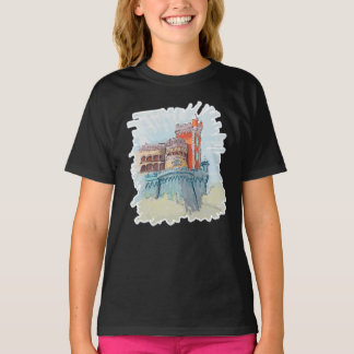 Pena Palace in Sintra, Portugal T-Shirt