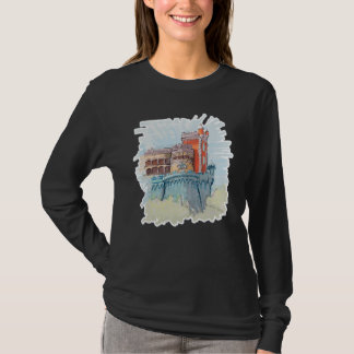 Pena Palace in Sintra, Portugal T-Shirt