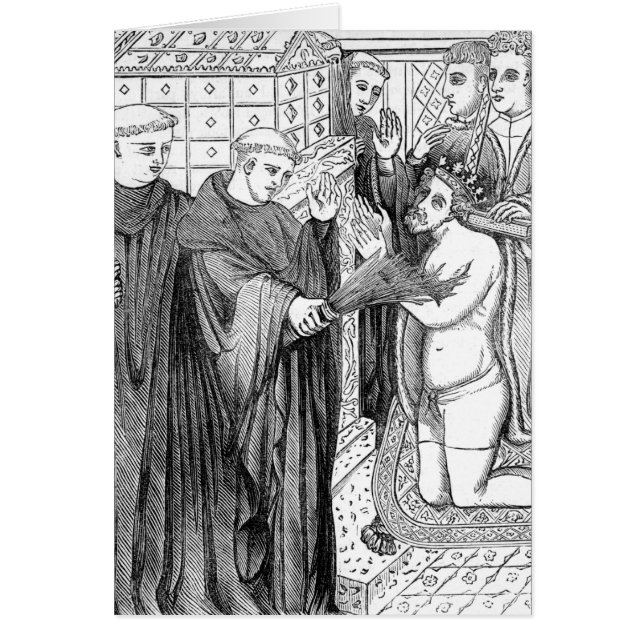 Penance of Henry II (Front)