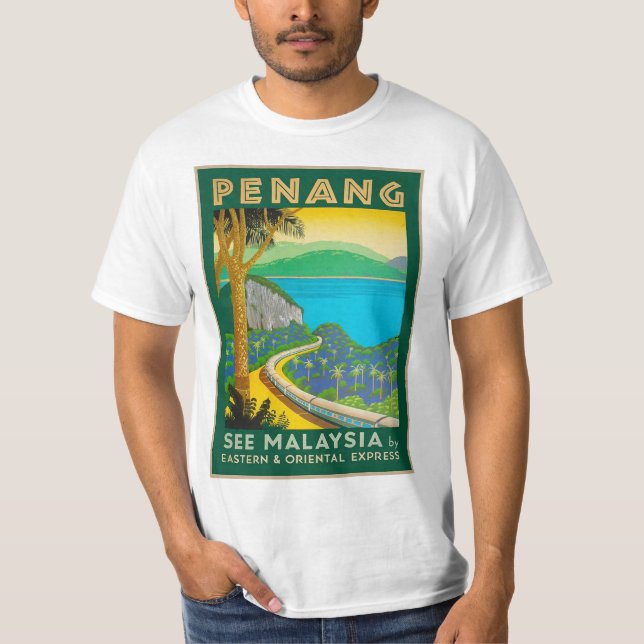 PENANG T-Shirt (Front)
