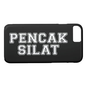 Pencak Silat iPhone 8/7 Case