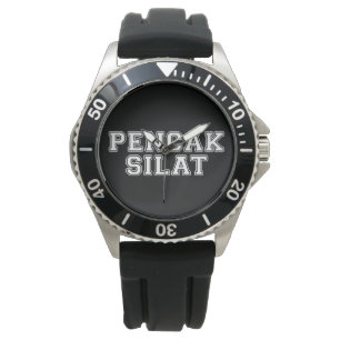 Pencak Silat Watch