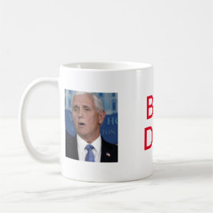Pence Coffee Mug