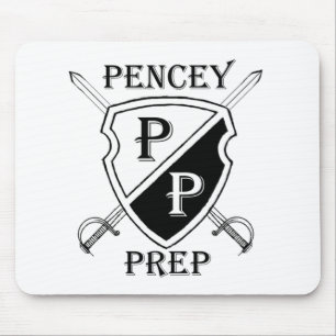 Pencey Prep Mouse Mat