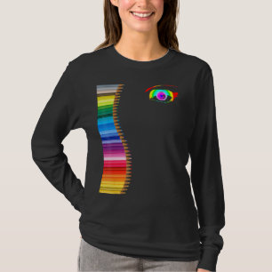 Pencil Artist T-Shirt