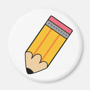 Pencil Magnet
