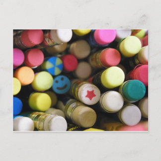 Pencil Me In Postcard