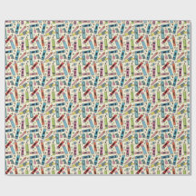 pencil pattern