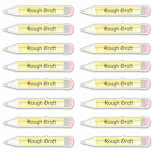 Pencil Rough Draught
