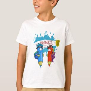 pencil school T-Shirt