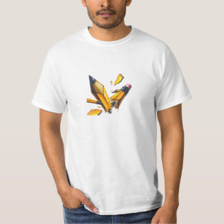 pencil T-Shirt