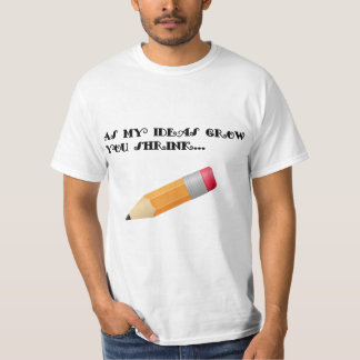Pencil T-Shirt