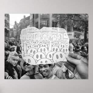 Pencil Vs Camera – Poster