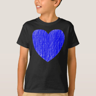 Pencilled in - Blue T-Shirt