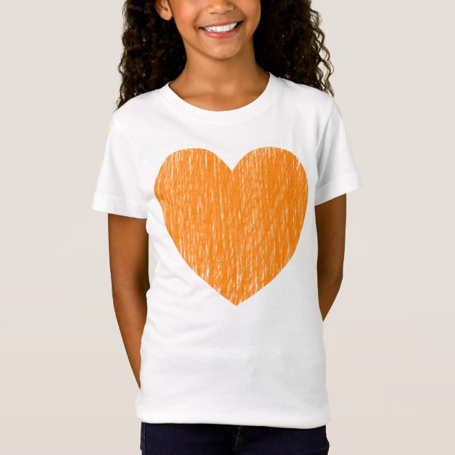 Pencilled in T-Shirt (Front)