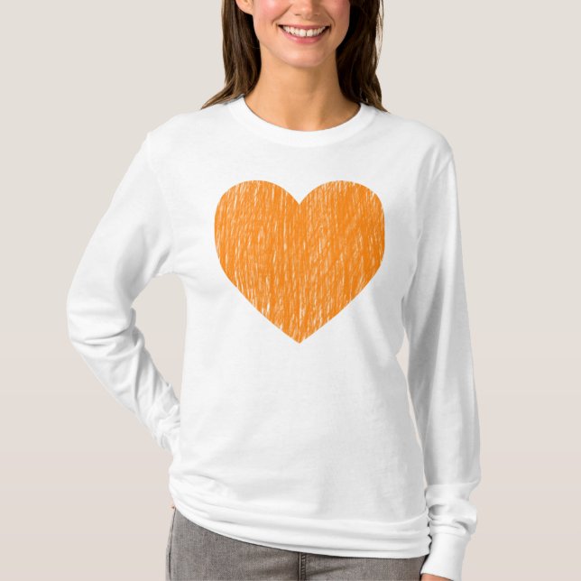 Pencilled in T-Shirt (Front)