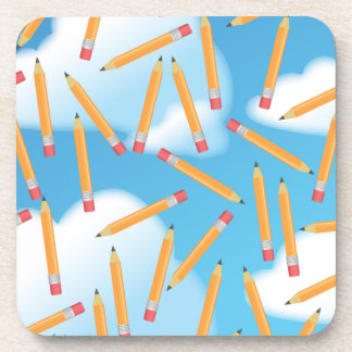 Pencils Coaster