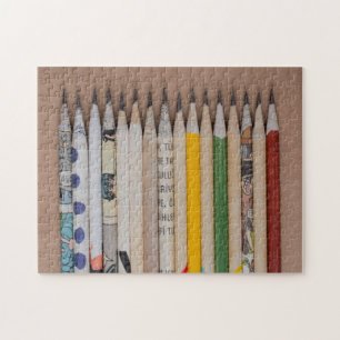 Pencils Jigsaw Puzzle