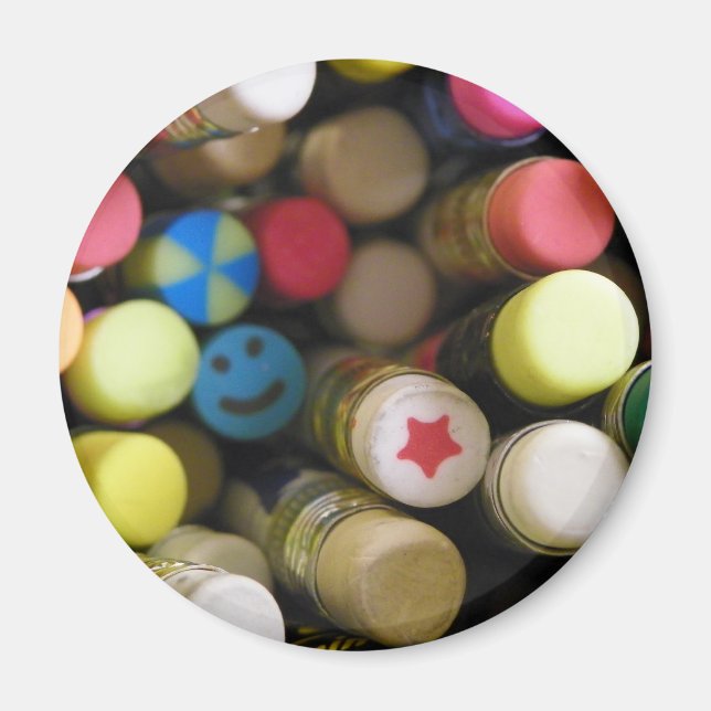 pencils magnet (Front)