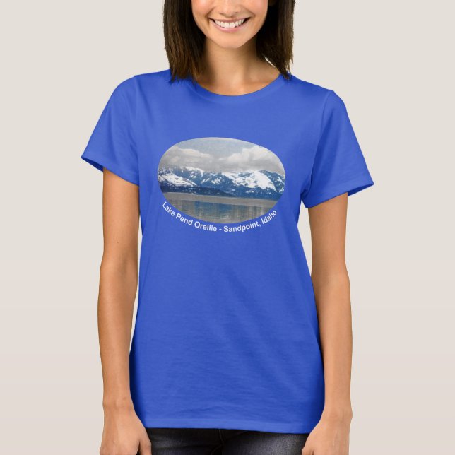 Pend Oreille T-Shirt (Front)