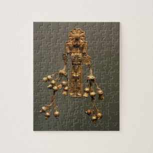 Pendant, from the Camiros necropolis, c.630-620 BC Jigsaw Puzzle
