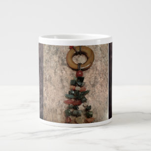 Pendant  jumbo mug