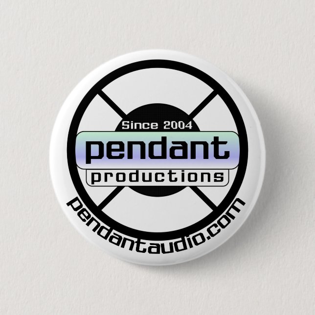Pendant logo buttons (Front)