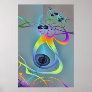 'Pendant' Poster