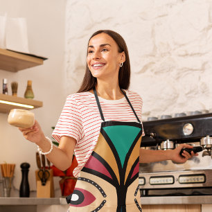 Pende Tribal Apron