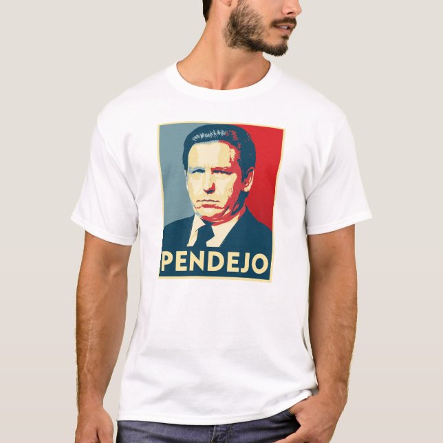 Pendejo T-Shirt (Front)