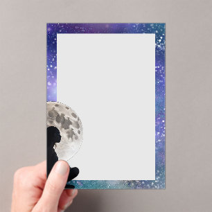 pending acrylic invitations