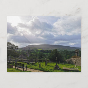 Pendle Hill Postcard