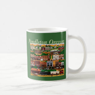 Pendleton ~ The Wild West Coffee Mug