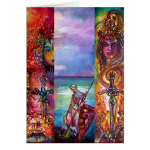 PENDRAGON Mediaeval Knights,Lake Sunset,Fantasy