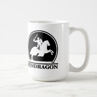 Pendragon Pictures Logo Mugs
