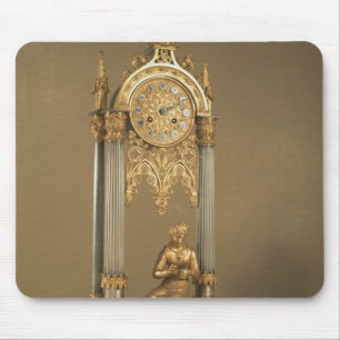 Pendule de Paris, c.1830 Mouse Mat