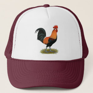 Penedesenca Rooster Trucker Hat