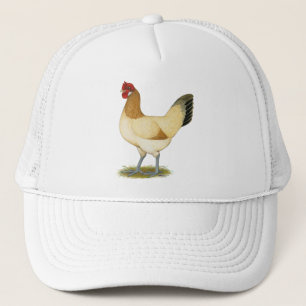 Penedesenca: Wheaten Hen Trucker Hat
