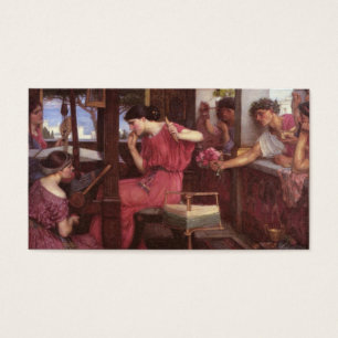 Penelope and Her Suitors