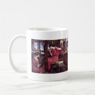 Penelope and the Suitors Mugs