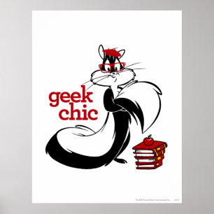 Penelope  - Geek Chic Poster