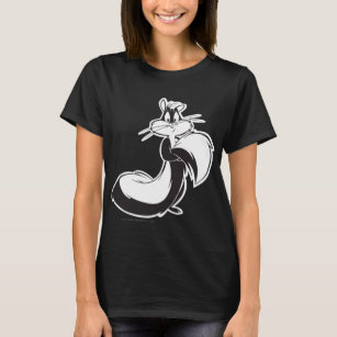 Penelope Grabbing Tail T-Shirt