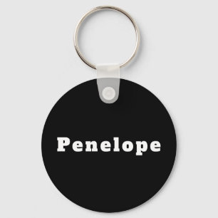 penelope key ring