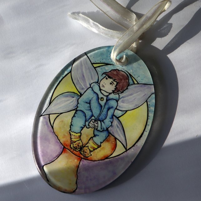 Penelope Moon Fairy Ornament (Creator Uploaded)