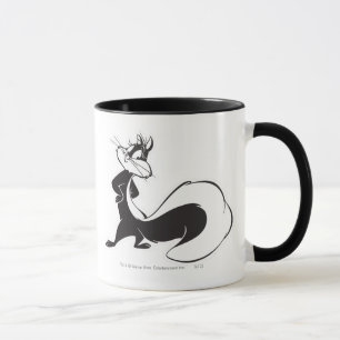 Penelope Posing Mug
