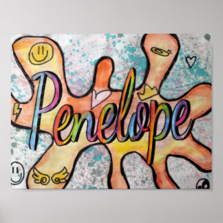 Penelope Poster