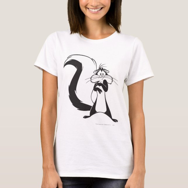 Penelope Scary T-Shirt (Front)